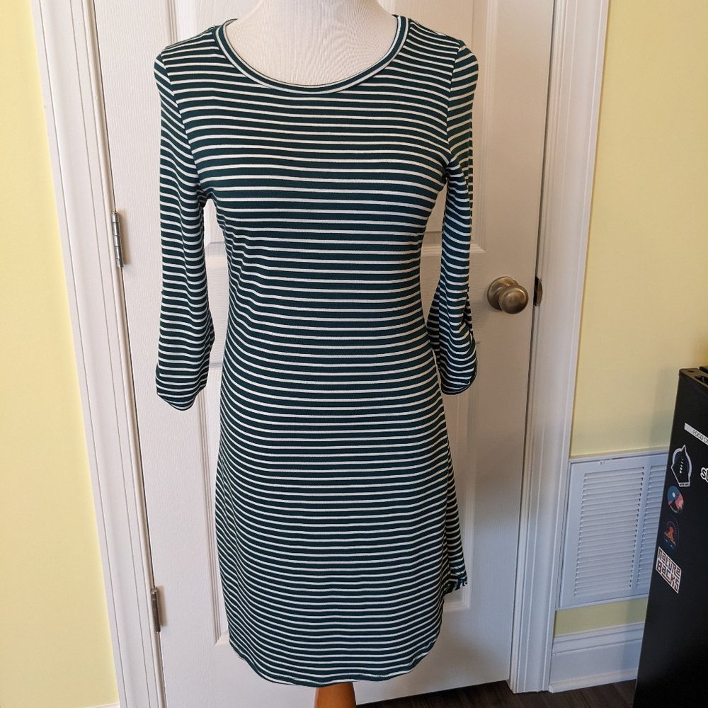 Vernacular Jersey Dress - NWT